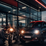 Automobile vision contrôle technique moto et voiture