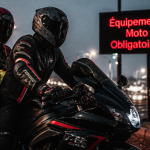 équipements moto obligatoire motard passager