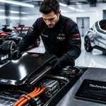 technologie f1 voiture de série