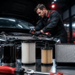 vidange avec tous les filtres prix moteur berline