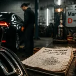 Levier boîte automatique : 7 choses à ne pas faire pour éviter des erreurs coûteuses (4 000 €)