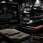 Automotive Europe : Software-Defined Vehicle OTA et sécurité en atelier