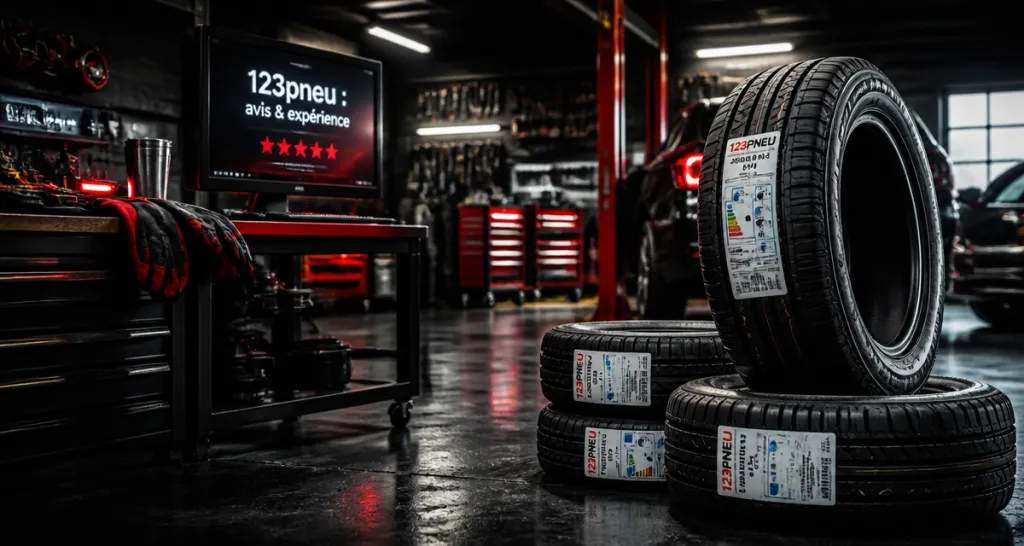 avis 123 pneu pneus neufs garage