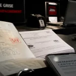 carte grise net : dossier SIV et smartphone