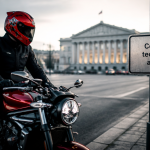 contrôle technique moto portugal motard devant parlement