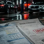 Conventions assurances : dossier d’assurance et constat amiable pour indemnisation rapide