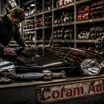 coram auto pièces d'occasion atelier mécanique