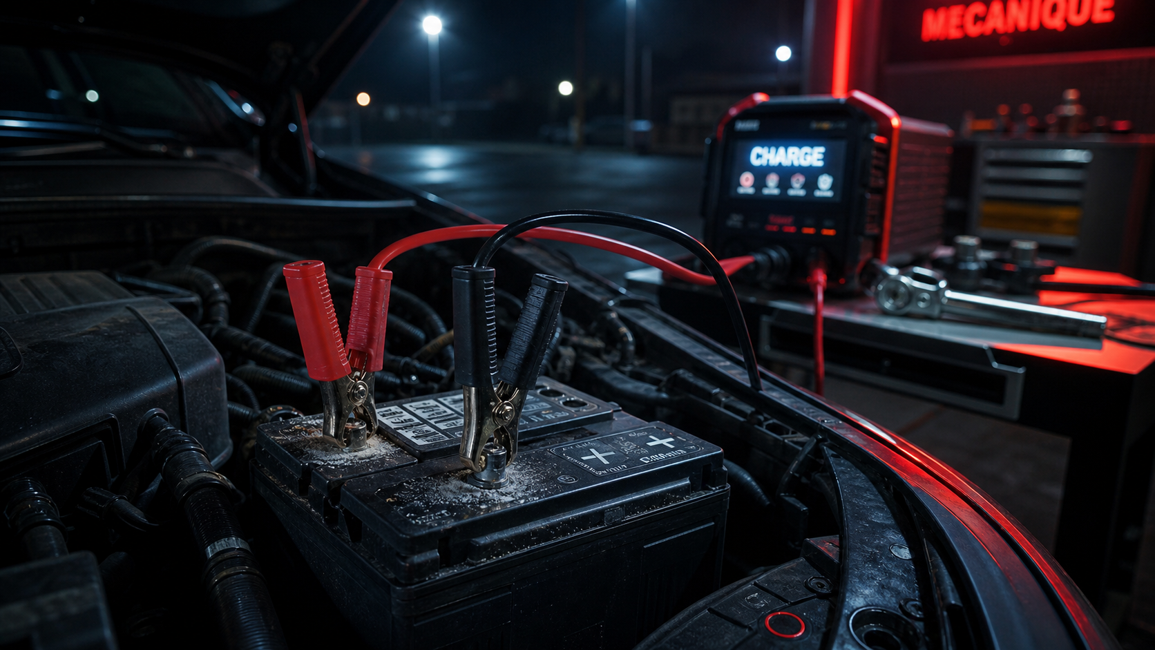 Meilleur chargeur batterie voiture pour protéger l’électronique