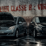 mercedes classe b modèle à éviter mécanicien parking