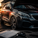 peugeot 3008 modèle à éviter sur parking urbain