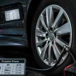 Pression pneu polo 5 sur roue, valeurs selon charge et jantes