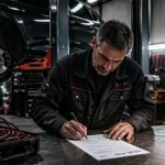 Thales Automobile : garantie 1 an pour réparations, satisfaction 4,5/5 en atelier