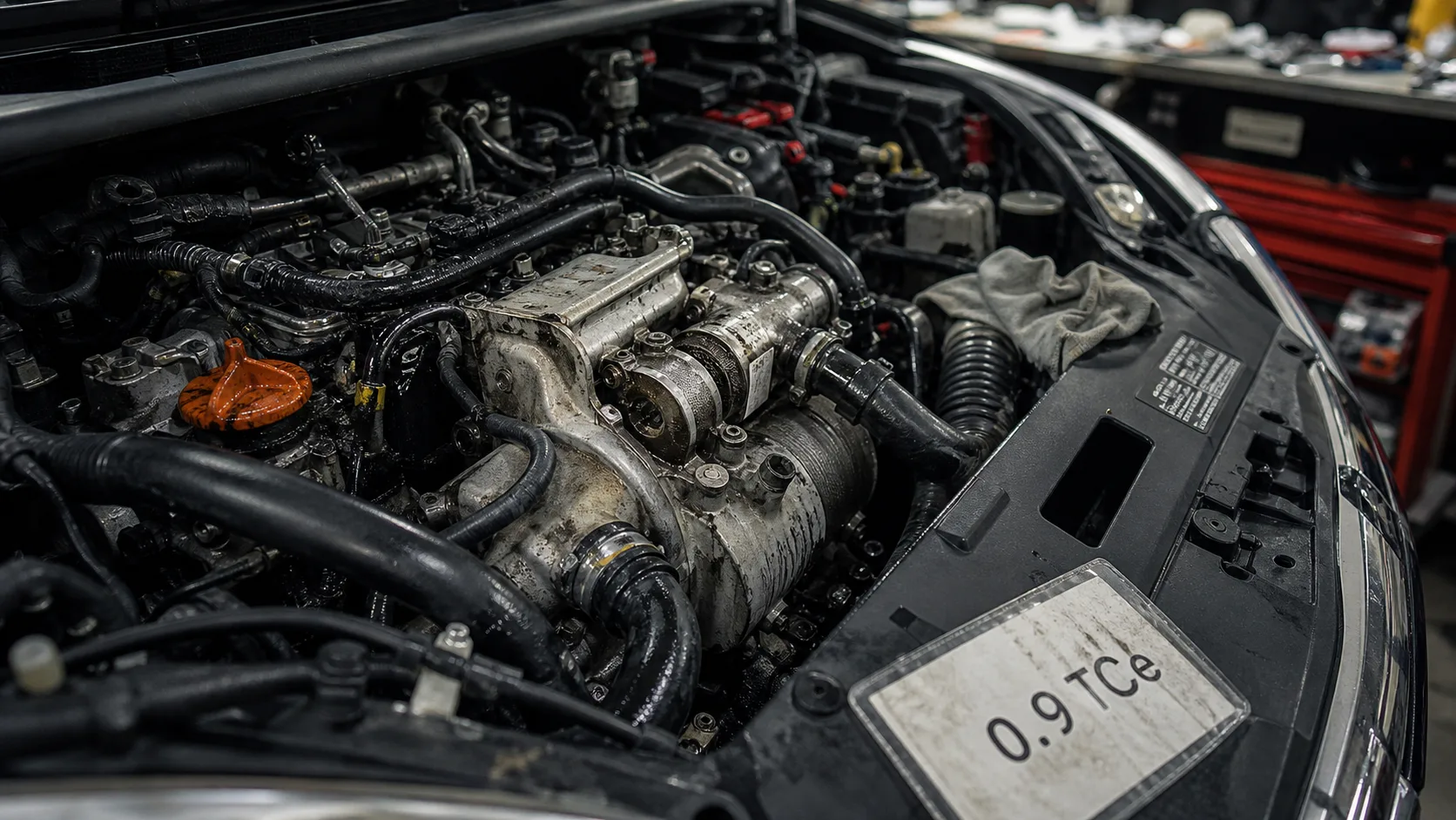 0.9 tce fiabilité moteur 2012-2016 coût à prévoir