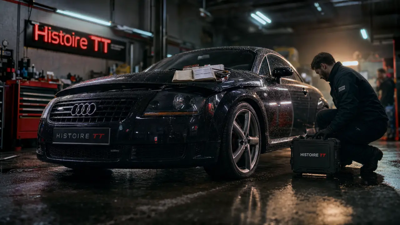 Audi TT modèle à éviter : Mk1 1999-2006 et 2.0 TFSI 2007-2009, diagnostic atelier