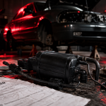 Canister voiture EVAP, durites et raccords, odeur essence et voyant moteur