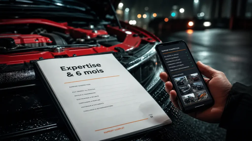 CapCar fonctionnement : estimation, expertise et paiement sécurisé pour vendre ou acheter une voiture d’occasion