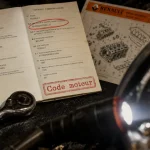 Code moteur carte grise : case D.2 et VIN 17 caractères