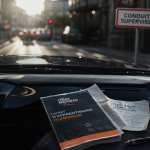 Conduite assistée : voiture et conduite supervisée avec livret