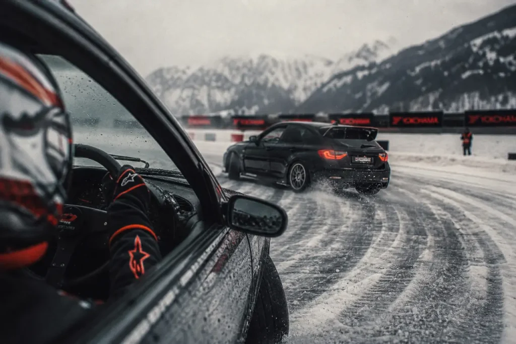 Conduite sur glace : 1h15, 2h30, baptême ou coffret cadeau, quelle formule choisir ?