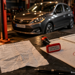 controle technique pour voiture neuve : date exacte, documents et cas de vente