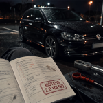 Fiabilité golf 7 : carnet d’entretien et contrôle moteur pour achat serein