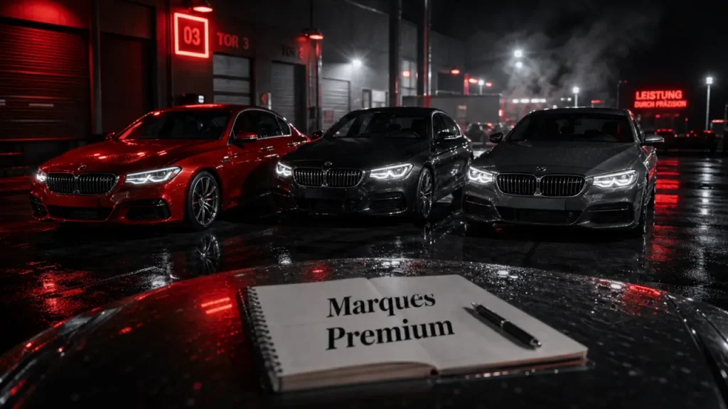 Audi, BMW, Mercedes ou Volkswagen : confort, sportivité ou budget, quelle marque allemande choisir ?