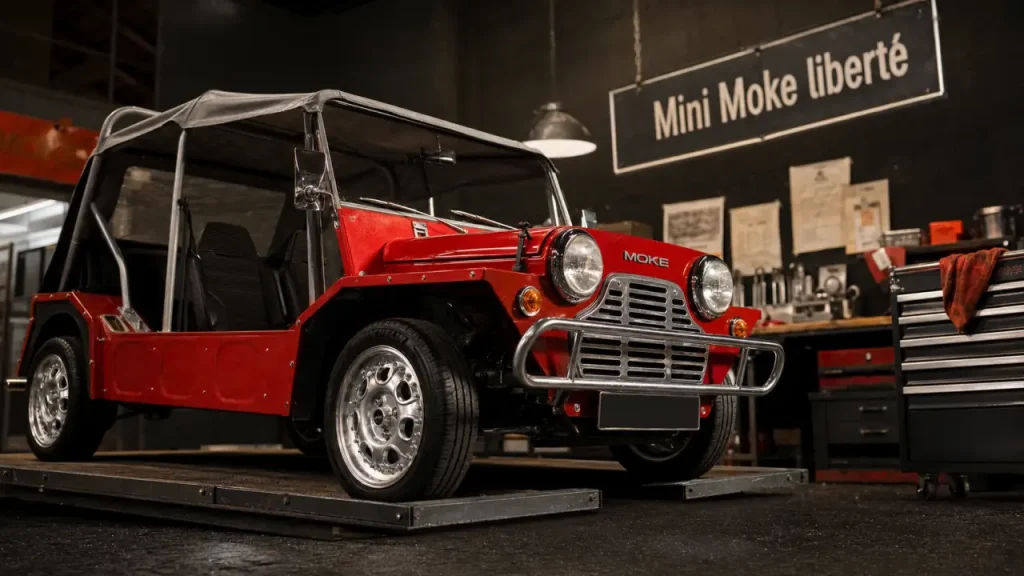 Mini Moke : trois continents, chiffres de production et conseils pour collectionneurs exigeants