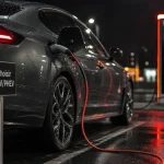 Quelle hybride choisir : HEV, PHEV ou mild-hybrid, recharge en ville nocturne