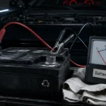Signe de fatigue batterie voiture : tension à vérifier