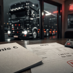 Tarif permis c : 1 900 € TTC, 70 à 105 h