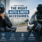 Accessoires auto moto : normes, usage et ajustement