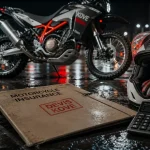 Assurance moto Kove : devis 3 minutes, vol et tous risques