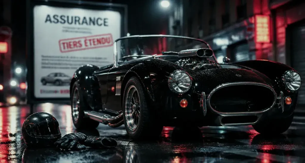 Assurance moto roadster : les garanties indispensables pour protéger votre machine et votre budget