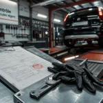 Formation controleur technique en centre de contrôle véhicules légers