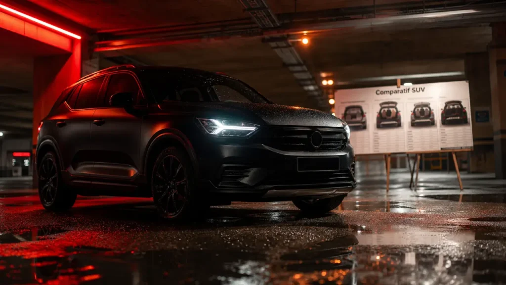 40 % du marché, 8 modèles, 3 critères : quel SUV compact choisir sans dépasser 40 000 € ?