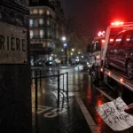 Prix fourrière Paris : 179 € puis 29 €/jour