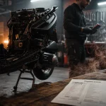 reparation scooter : atelier, devis rapide et diagnostic mécanicien