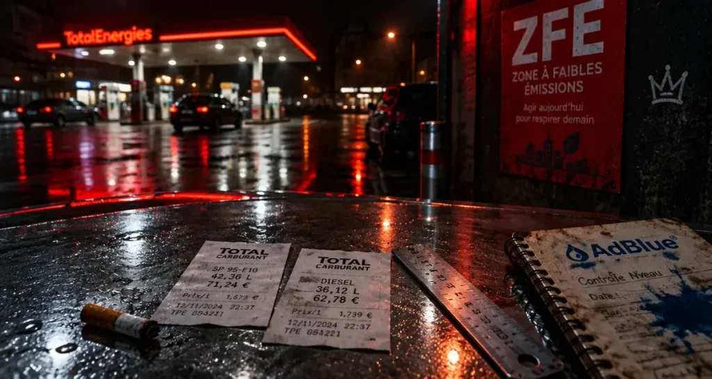 Essence ou diesel en 2025 : le bon choix dépend surtout de vos trajets