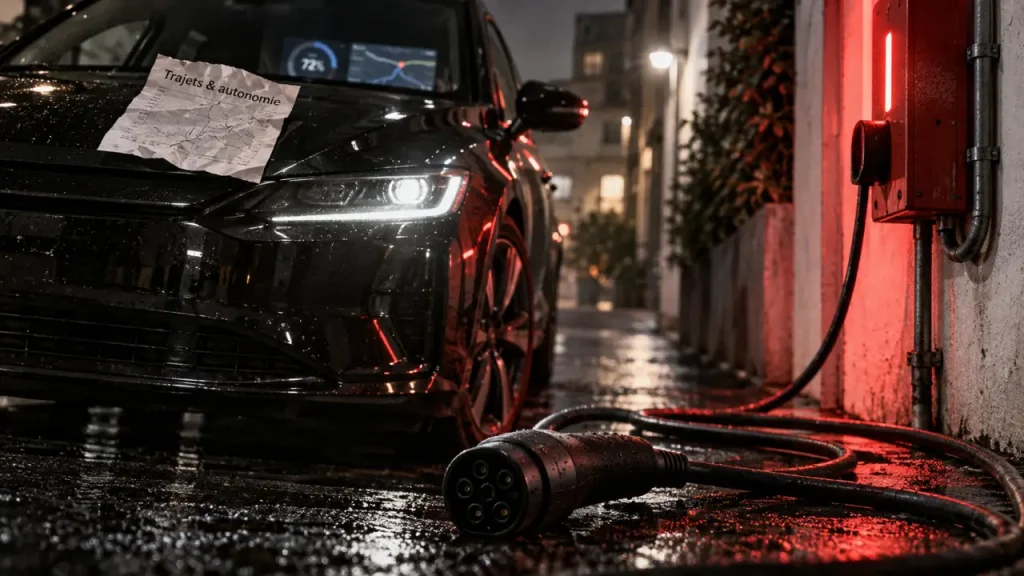 Quel véhicule électrique choisir entre autonomie, recharge et budget ?
