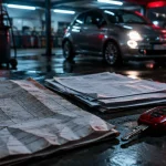 Quelle voiture d'occasion acheter en 2025 : carnet d’entretien et clés